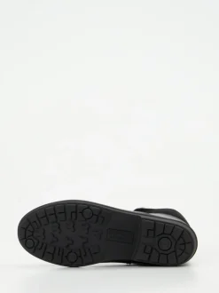 Ganter – Stiefeletten aus Kalbleder Schwarz
