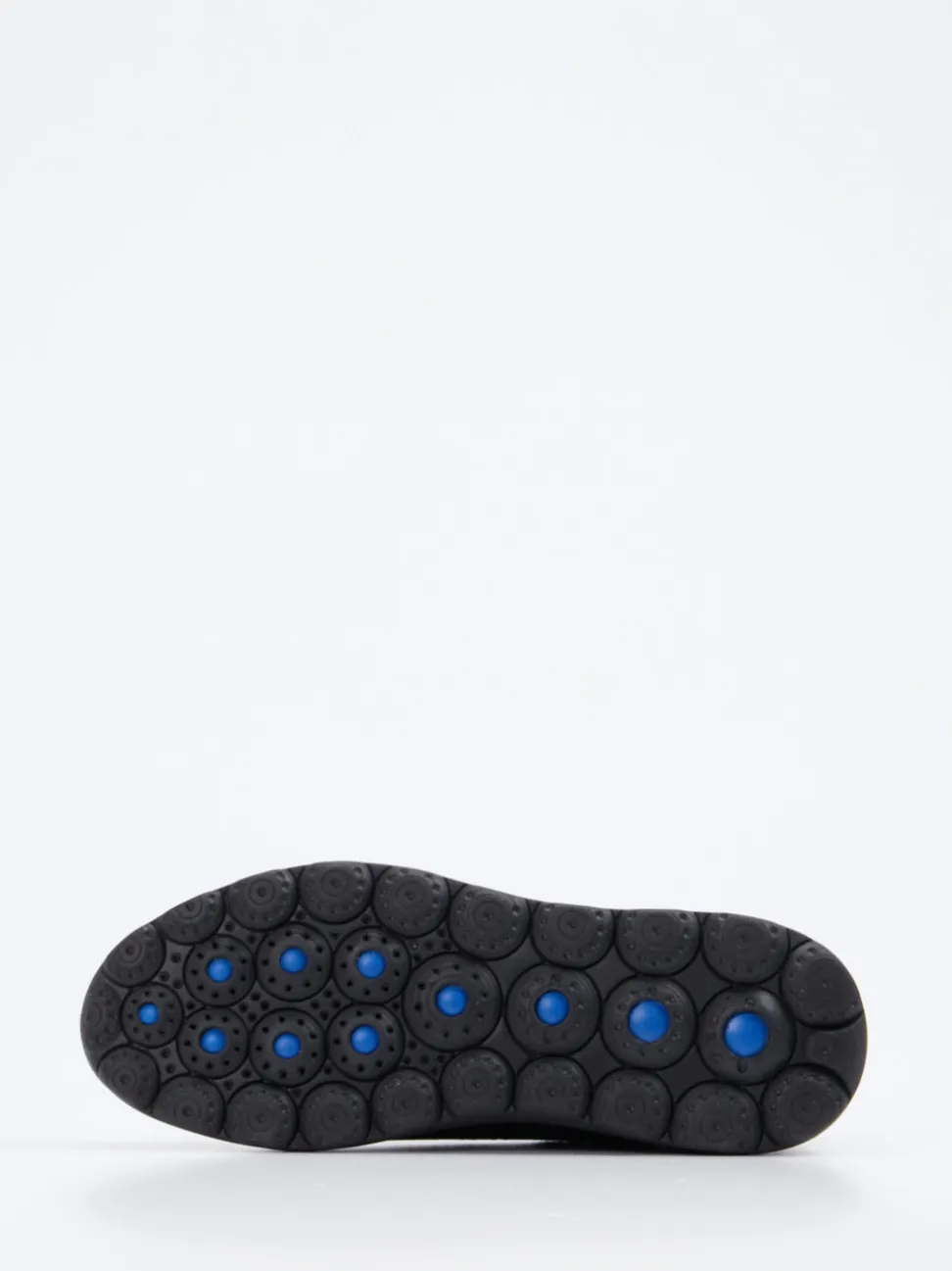 Geox – Sneaker aus Textil in Schwarz