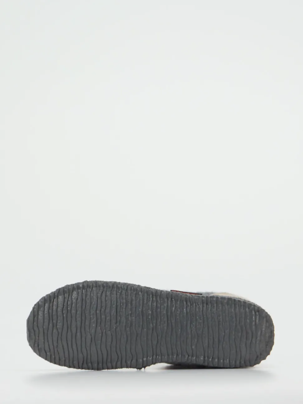 Giesswein – Haus-Booties aus Wollfilz in Anthrazit
