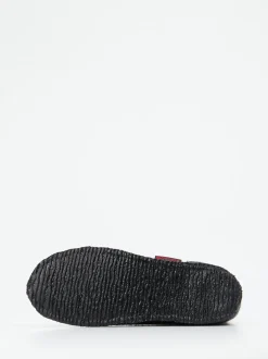 Giesswein – Hüttenschuh aus Wollfilz anthrazitgrau