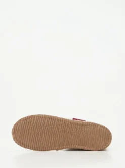 Giesswein – Hüttenschuhe aus Wolle beige