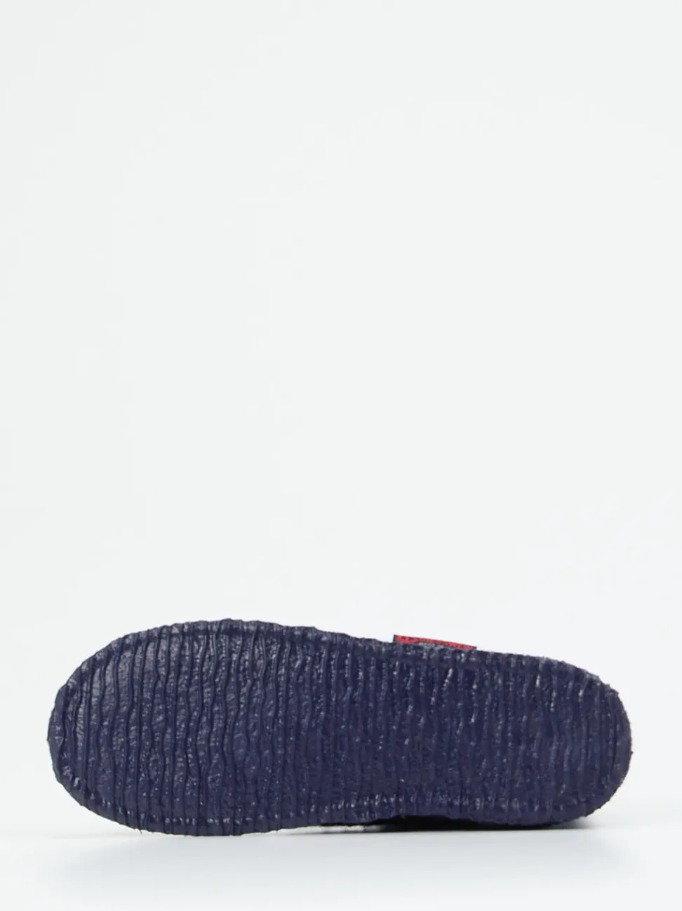 Giesswein – Hüttenschuhe aus Wollfilz Dunkelblau