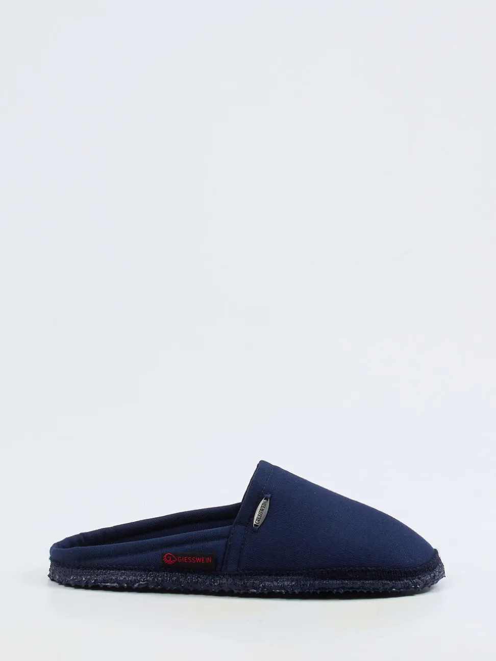 Giesswein – Pantoffeln aus Textil dunkelblau