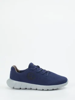 Giesswein – Sneaker aus Merinowolle marineblau