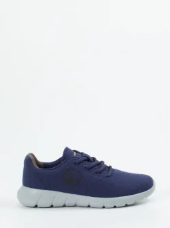 Giesswein – Sneaker aus Merinowolle Dunkelblau
