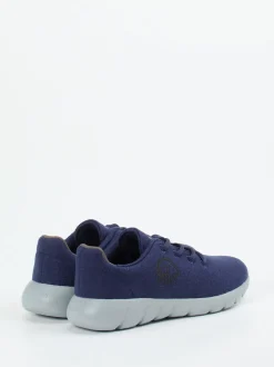 Giesswein – Sneaker aus Merinowolle Dunkelblau