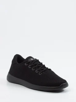 Giesswein – Sneaker aus Merinowolle schwarz
