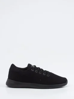 Giesswein – Sneaker aus Merinowolle schwarz