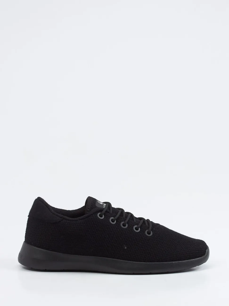 Giesswein – Sneaker aus Merinowolle schwarz
