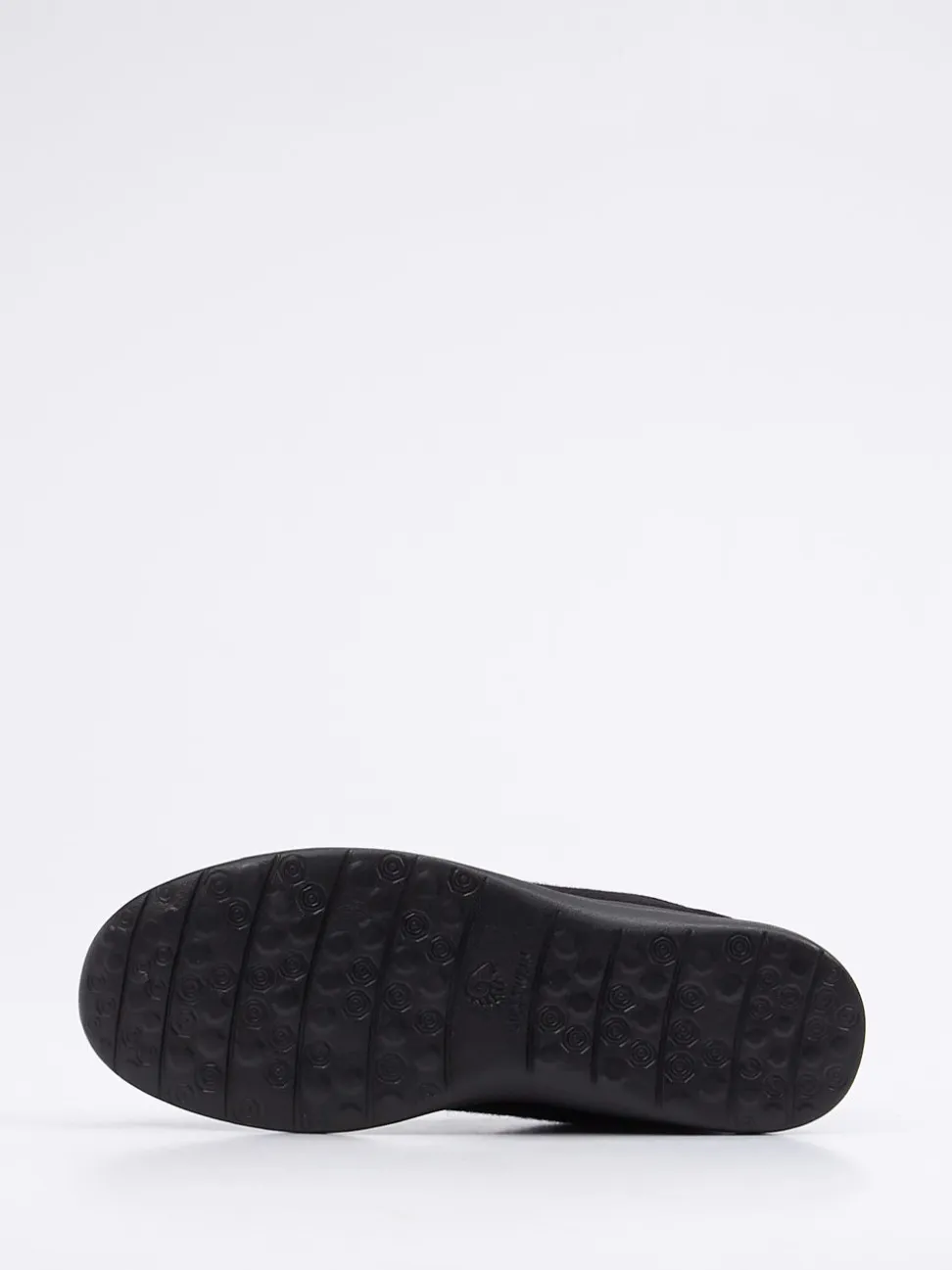 Giesswein – Sneaker aus Merinowolle schwarz