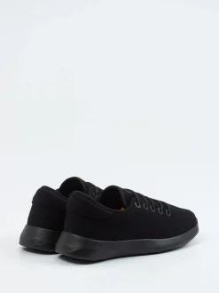 Giesswein – Sneaker aus Merinowolle schwarz