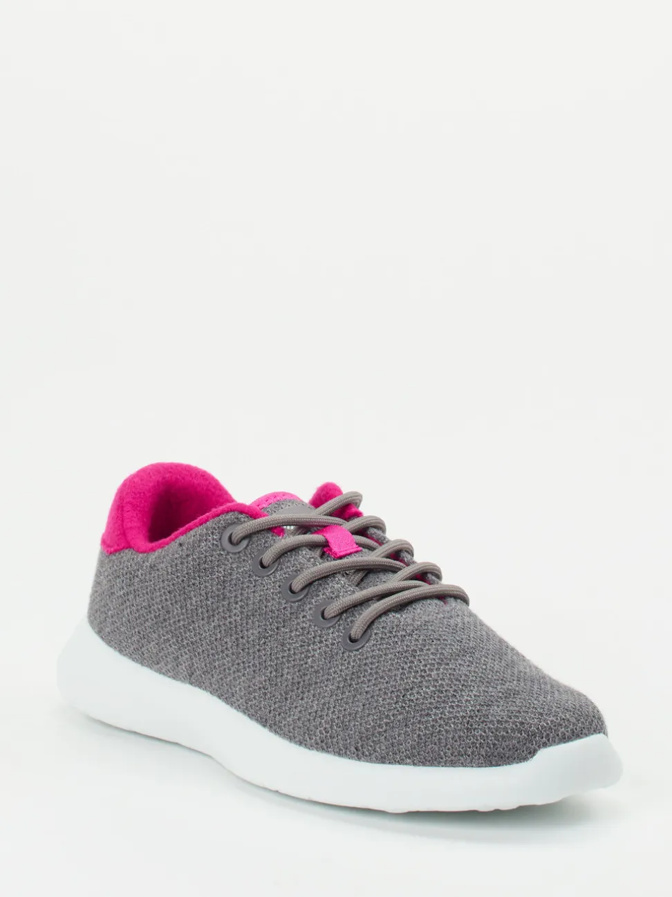 Giesswein – Sneaker aus Merinowolle in Grau