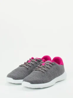 Giesswein – Sneaker aus Merinowolle in Grau