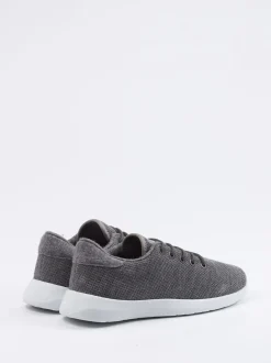 Giesswein – Sneaker aus Merinowolle Mittelgrau