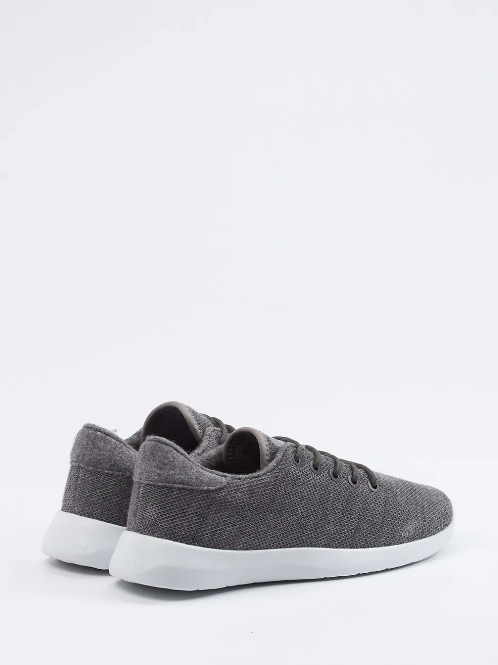 Giesswein – Sneaker aus Merinowolle Mittelgrau