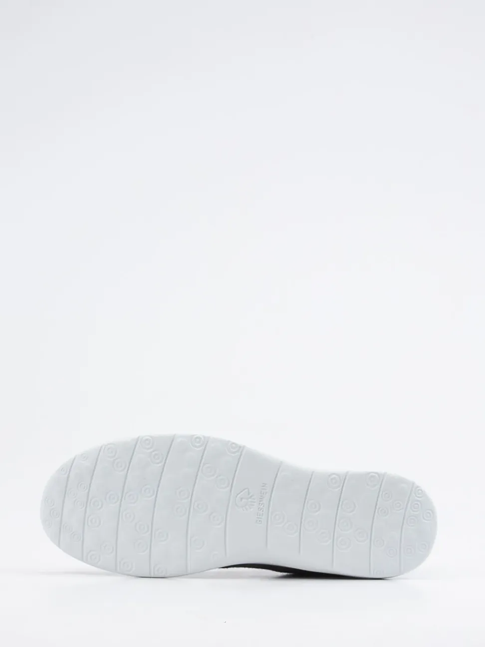Giesswein – Sneaker aus Merinowolle Mittelgrau