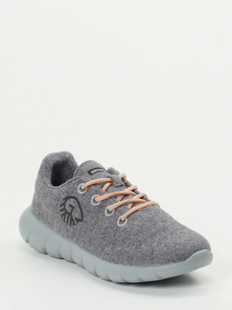 Giesswein – Woll-Sneaker aus Merinowolle grau
