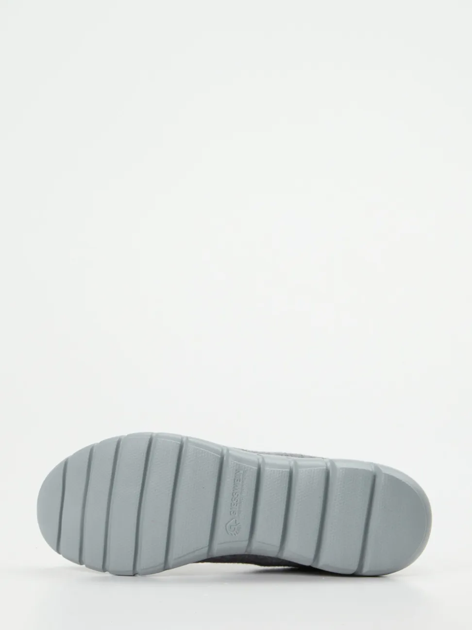 Giesswein – Woll-Sneaker aus Merinowolle grau