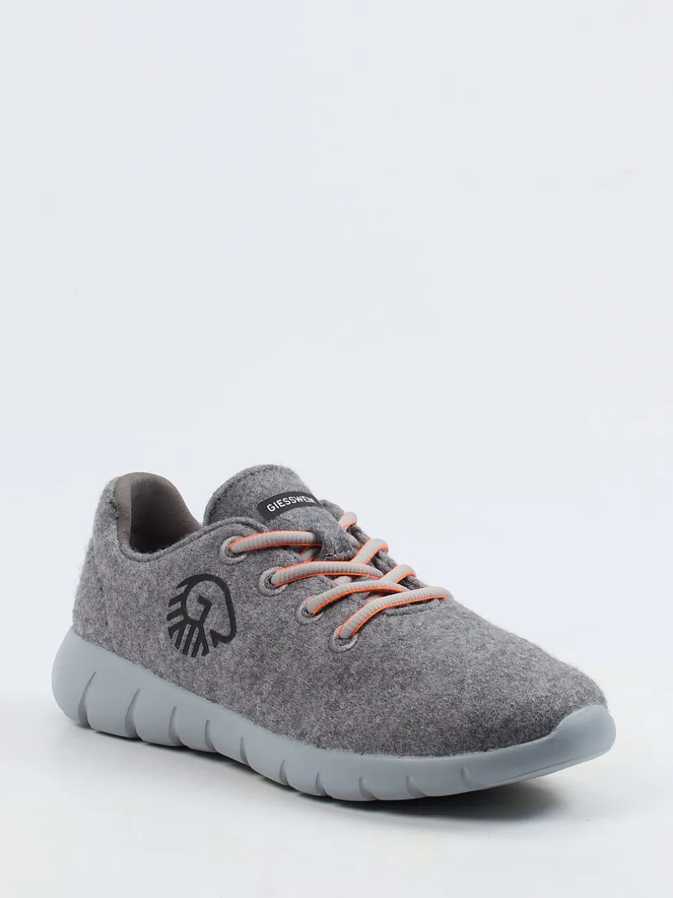 Giesswein – Woll-Sneaker aus Merinowolle grau