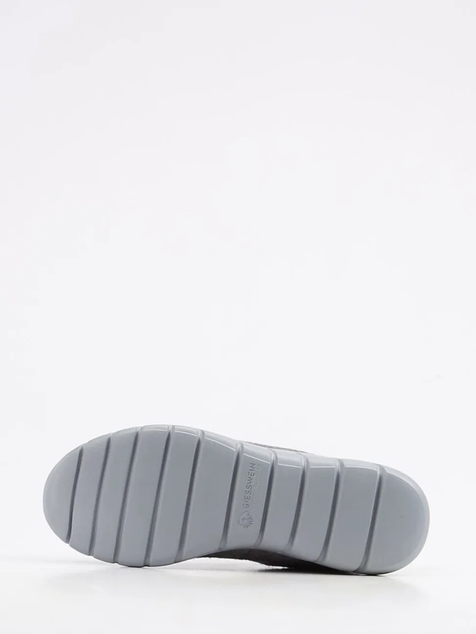 Giesswein – Woll-Sneaker aus Merinowolle grau