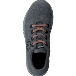 Giesswein – Woll-Sneaker aus Merinowolle grau