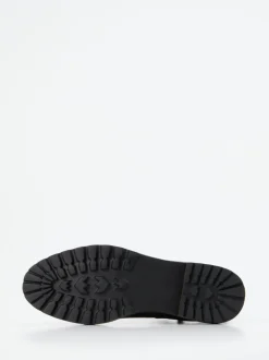 Ginger & Glove – Chelsea Boots aus Kalbleder schwarz