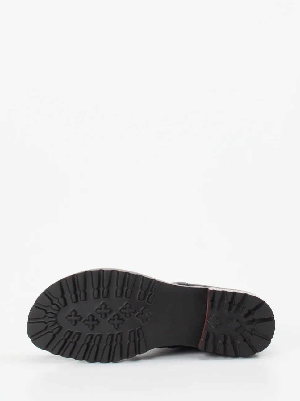 Ginger & Glove – Chelsea-Boots aus Lammleder Nachtblau
