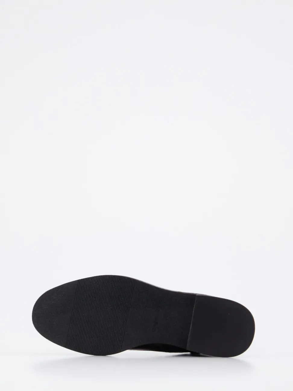Ginger & Glove – Schnürboots aus Lammleder schwarz