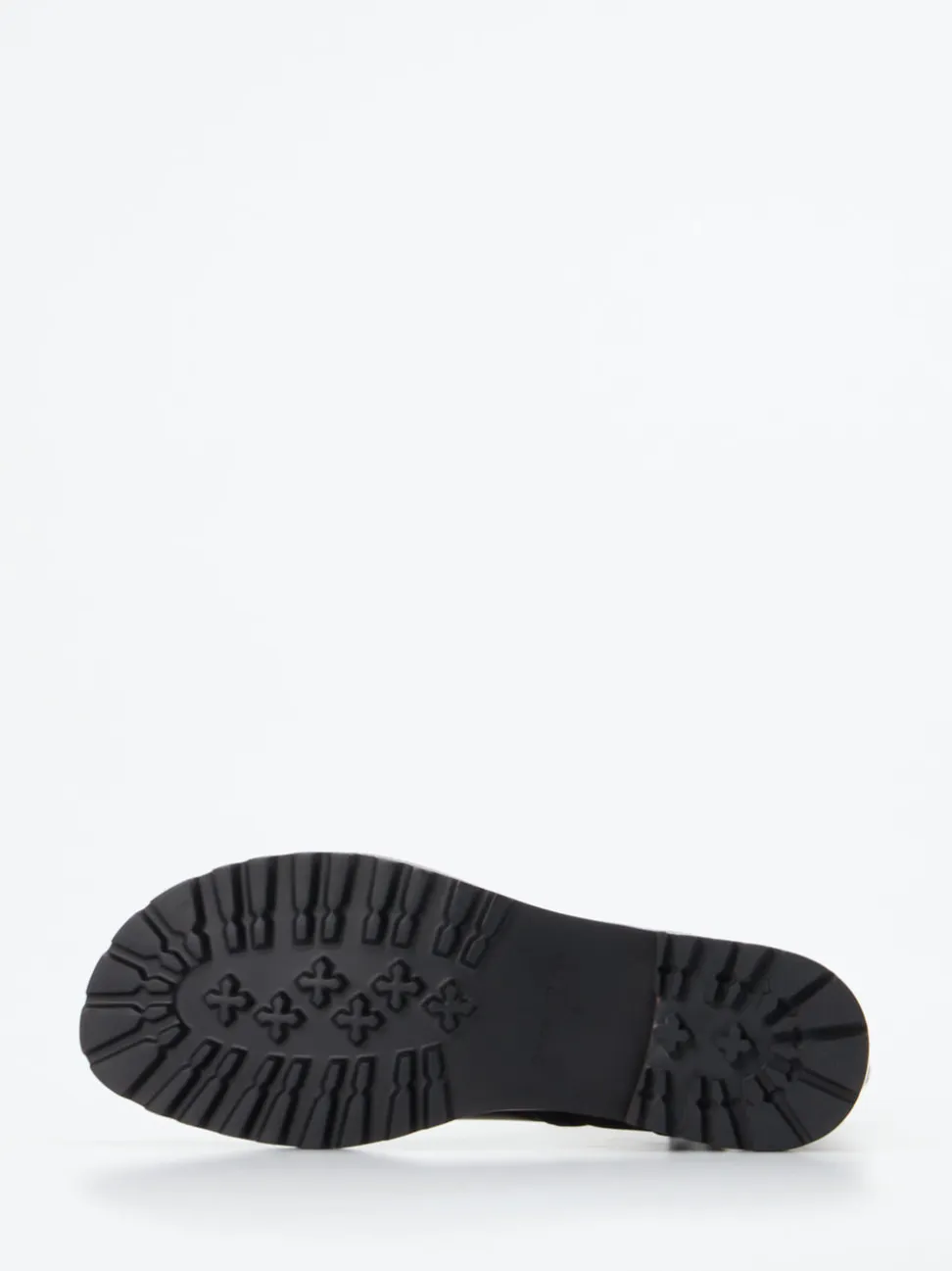 Ginger & Glove – Stiefeletten aus Lammleder schwarz