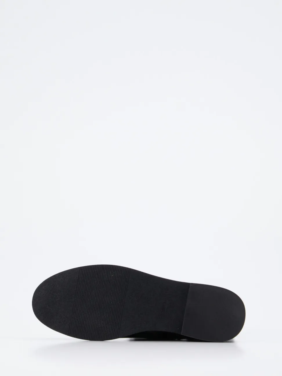 Ginger & Glove – Stiefelette aus Lammleder schwarz
