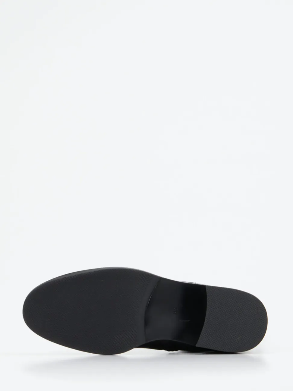 Gioia – Ankle Boots aus Leder in Schwarz