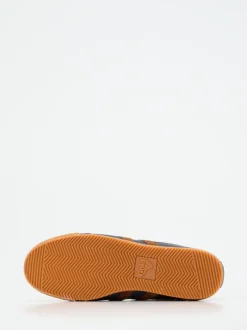 GOLA – Retro-Sneaker aus Kalbleder Dunkelblau