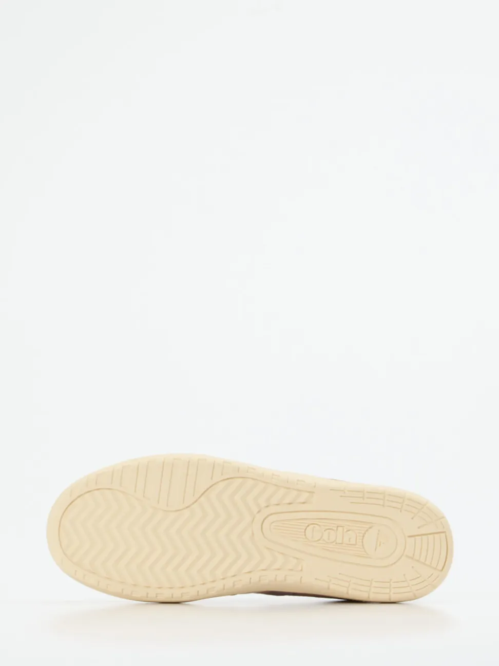 Gola – Retro-Sneaker aus Leder in Off-White