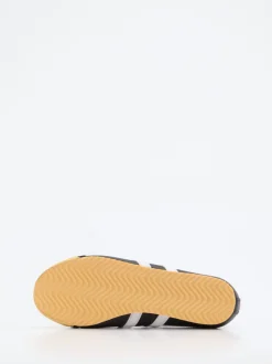 Gola – Retro-Sneaker aus Leder in Schwarz