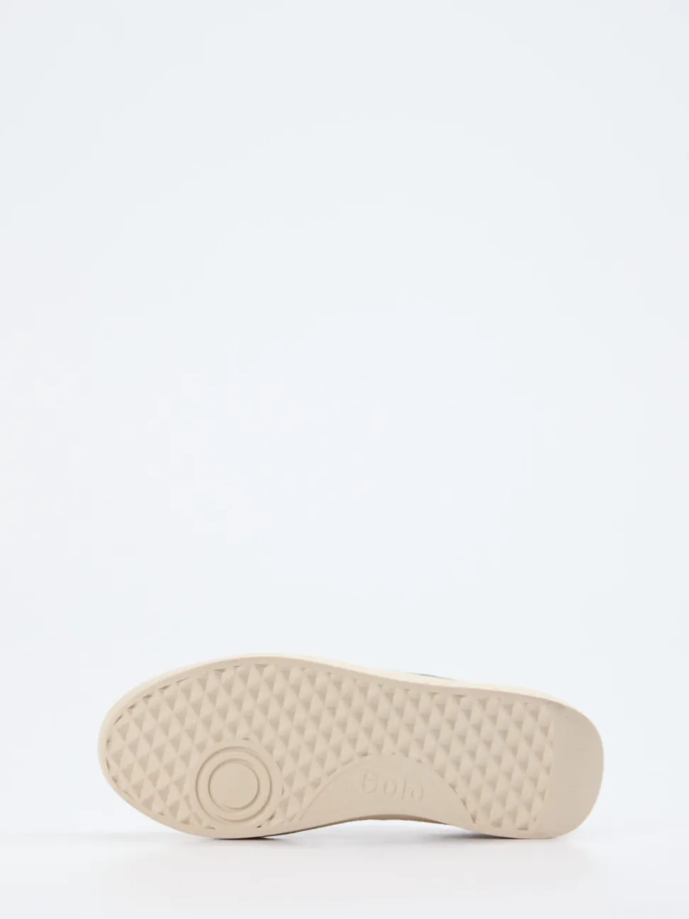 Gola – Retro-Sneaker aus Leder in Color-Blocking