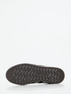 Gola – Retro-Sneaker aus Leder Offwhite