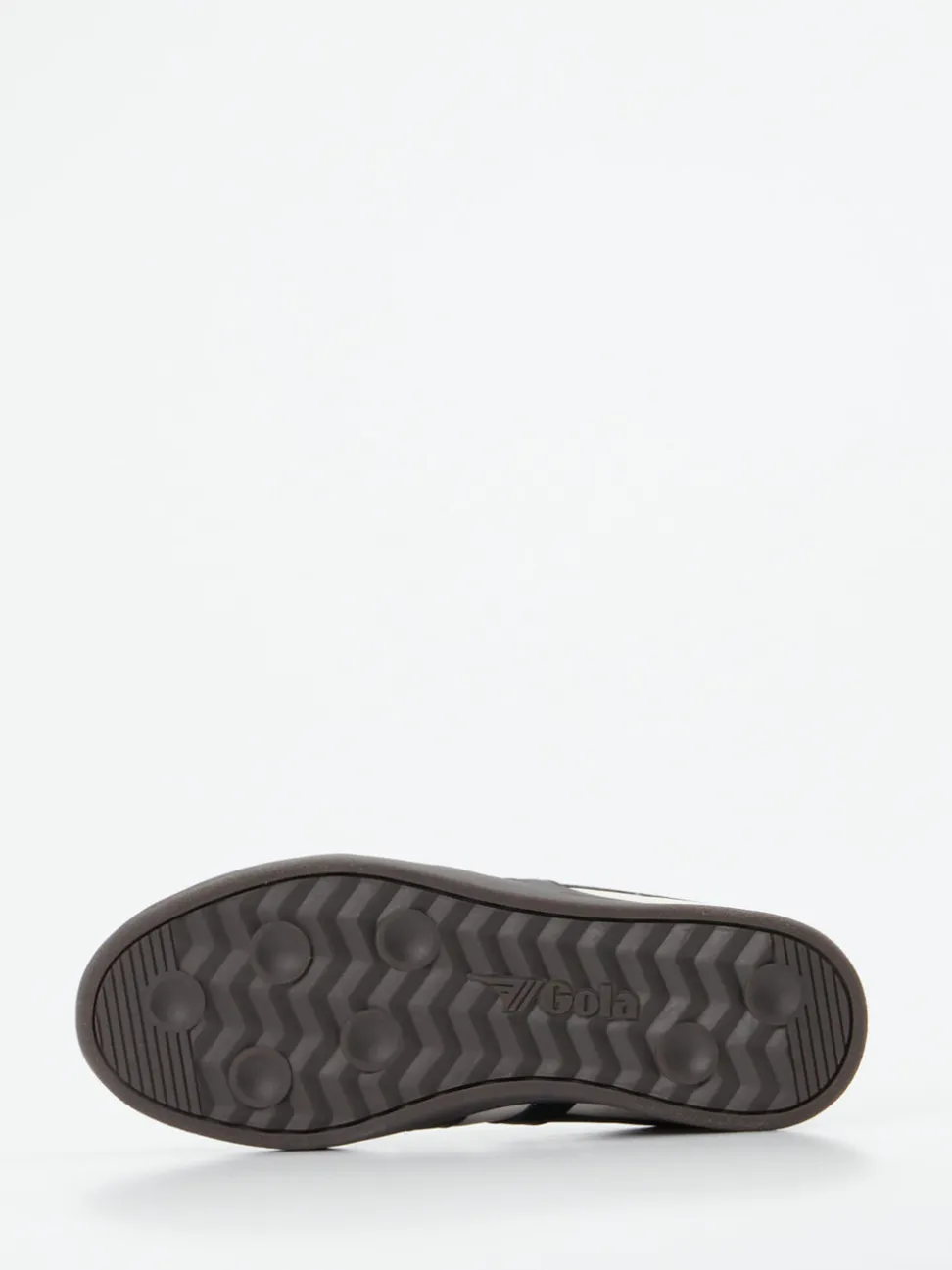 Gola – Retro-Sneaker aus Leder Offwhite