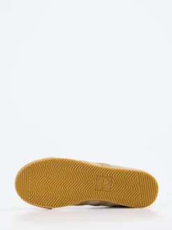 Gola – Retro-Sneaker aus Veloursleder beige