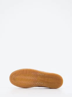 Gola – Retro-Sneaker aus Veloursleder Dunkelrot