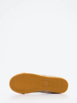 Gola – Retro-Sneaker aus Veloursleder beige