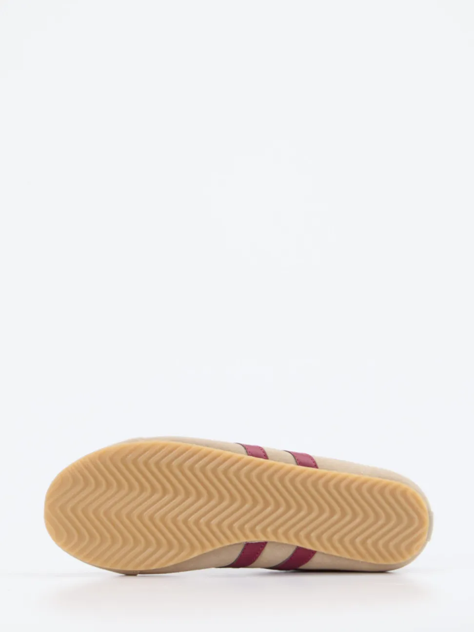 Gola – Retro-Sneaker aus Veloursleder Beige