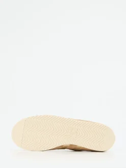 Gola – Retro-Sneaker aus Veloursleder sandbeige