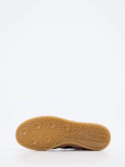 Gola – Retro-Sneaker aus Veloursleder in Rosa
