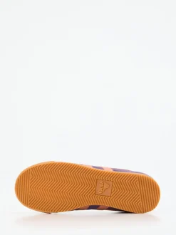 Gola – Retro-Sneaker aus Veloursleder Violett