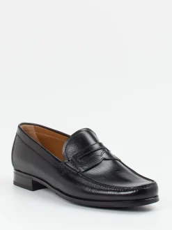 Gravati – Loafer aus Kalbleder schwarz