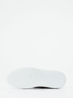 Harris – Slip-On Sneaker aus Kalbleder Dunkelbraun