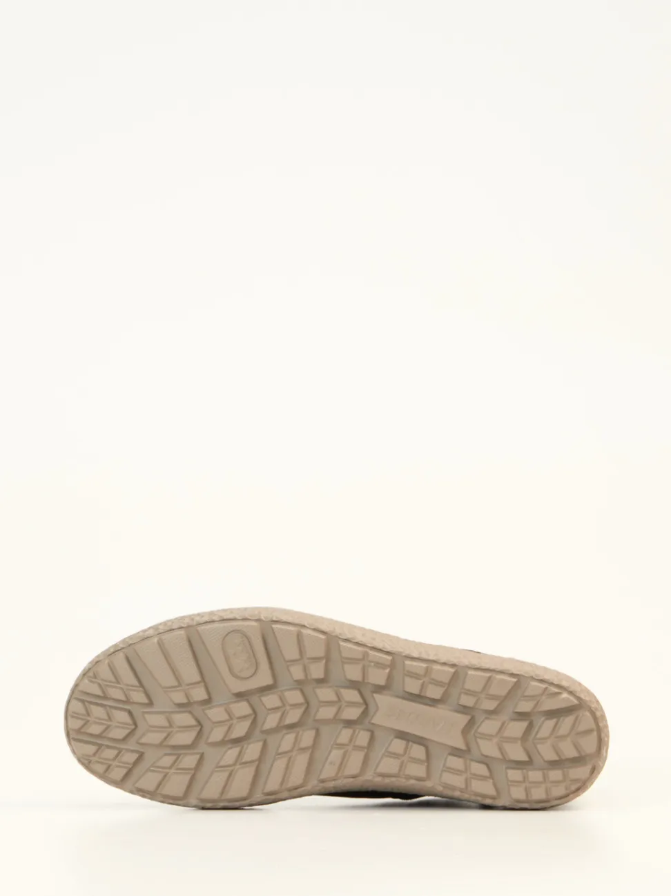 Hartjes – High-Top-Sneaker aus Veloursleder braun