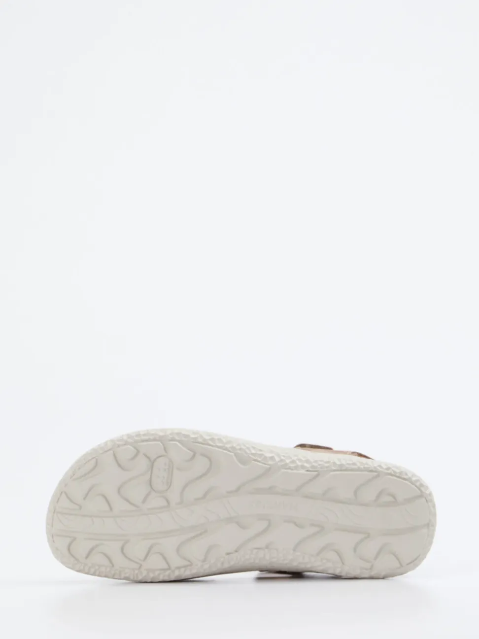Hartjes – Komfortsandalen aus Nubukleder Beige