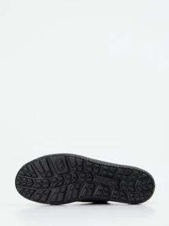Hartjes – Komfort-Sneaker aus Veloursleder anthrazit