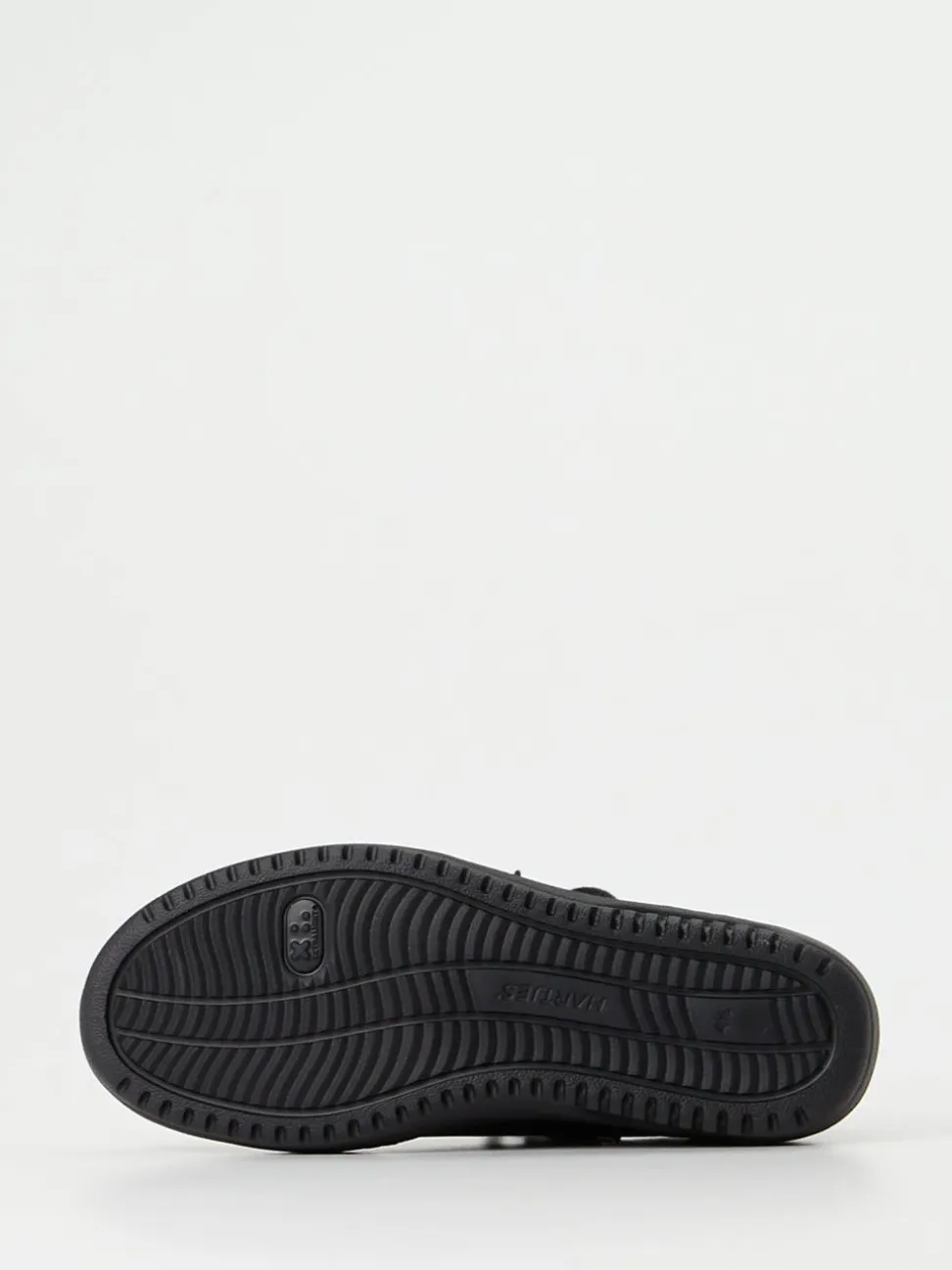 Hartjes – Komfort-Sneaker aus Nubukleder anthrazit